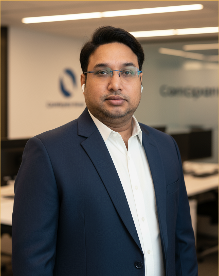 Suvendu Saurabh Rath